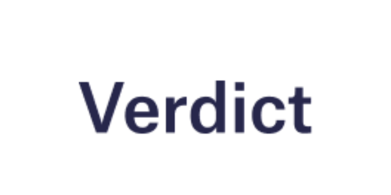 Verdict logo