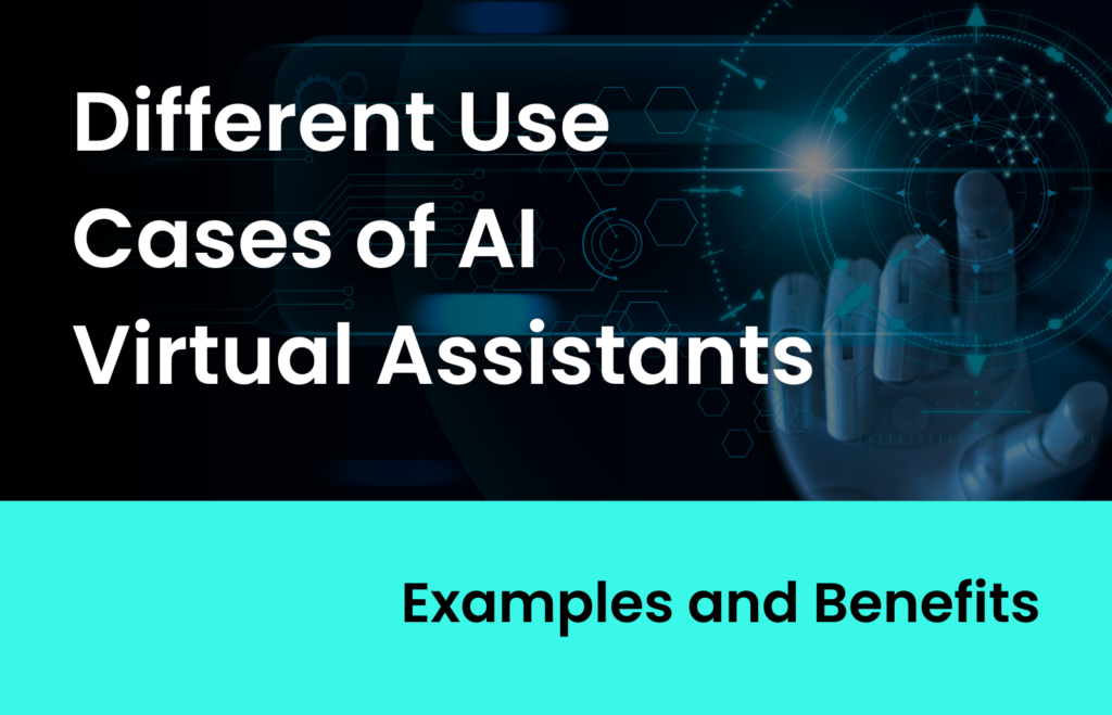 ai virtual assistant and ai chatbot development