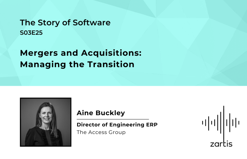 Mergers and Acquisitions: Managing the Transition – Story Of Software S03E25
