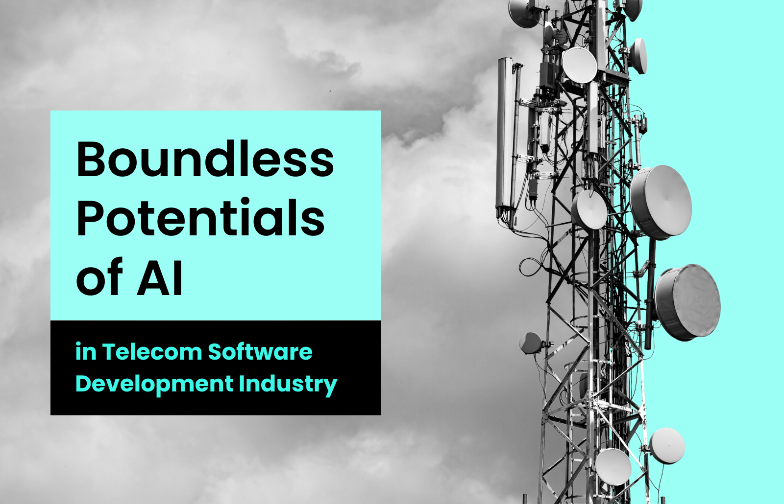 The Boundless Potential of AI in Telecom Software Development Industry ...