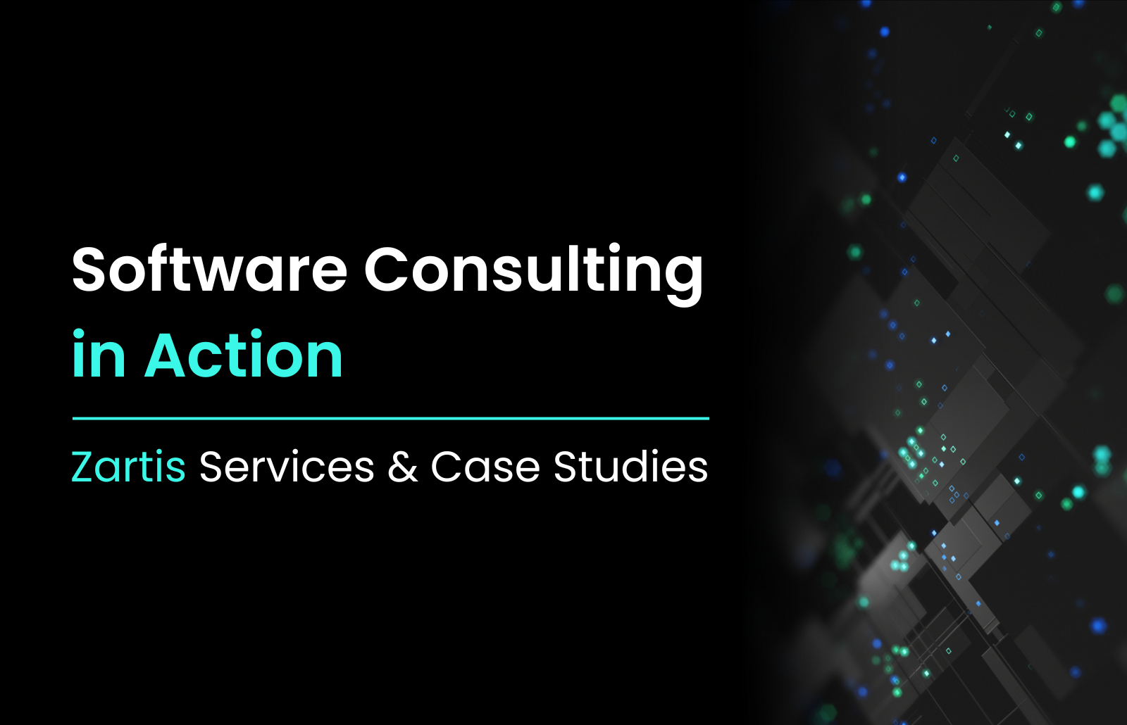 Software Consulting in Action - Zartis Services & Case Studies