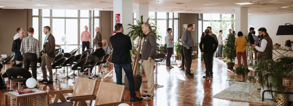 software services providers event