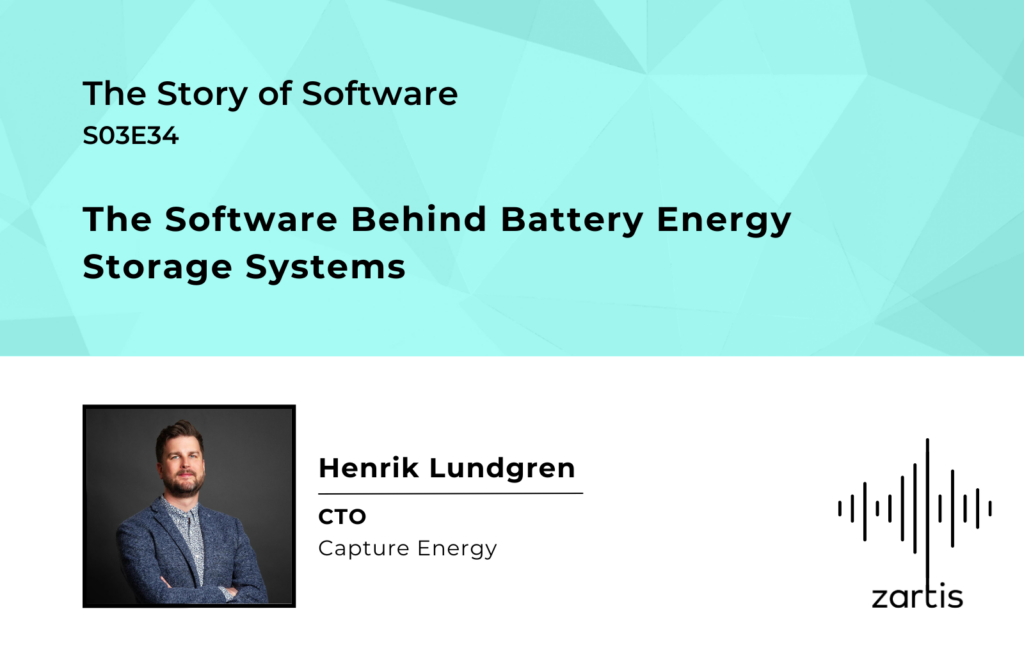 The Software Behind Battery Energy Storage Systems