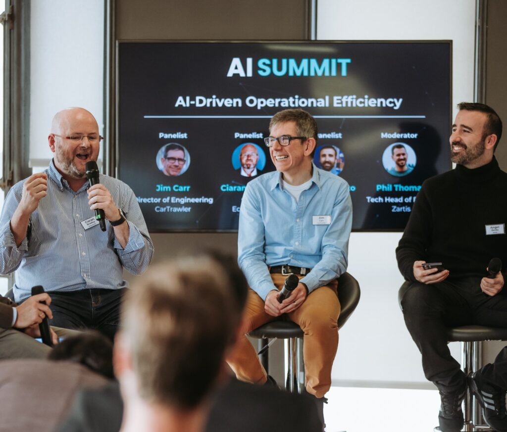 ai agent development team