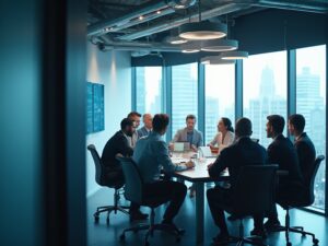 ai strategy consulting case study