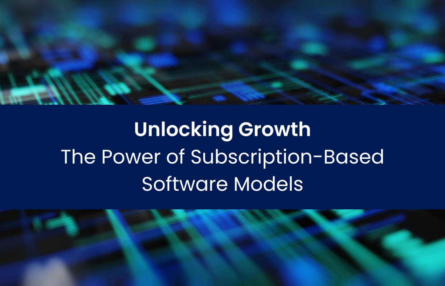 Computerized Subscription System Unlocking Growth: The Power of Subscription-Based Software Models | Zartis