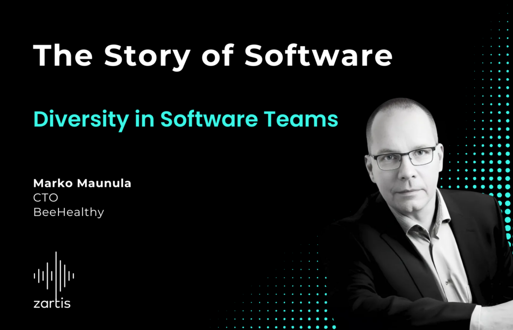 diversity in software teams