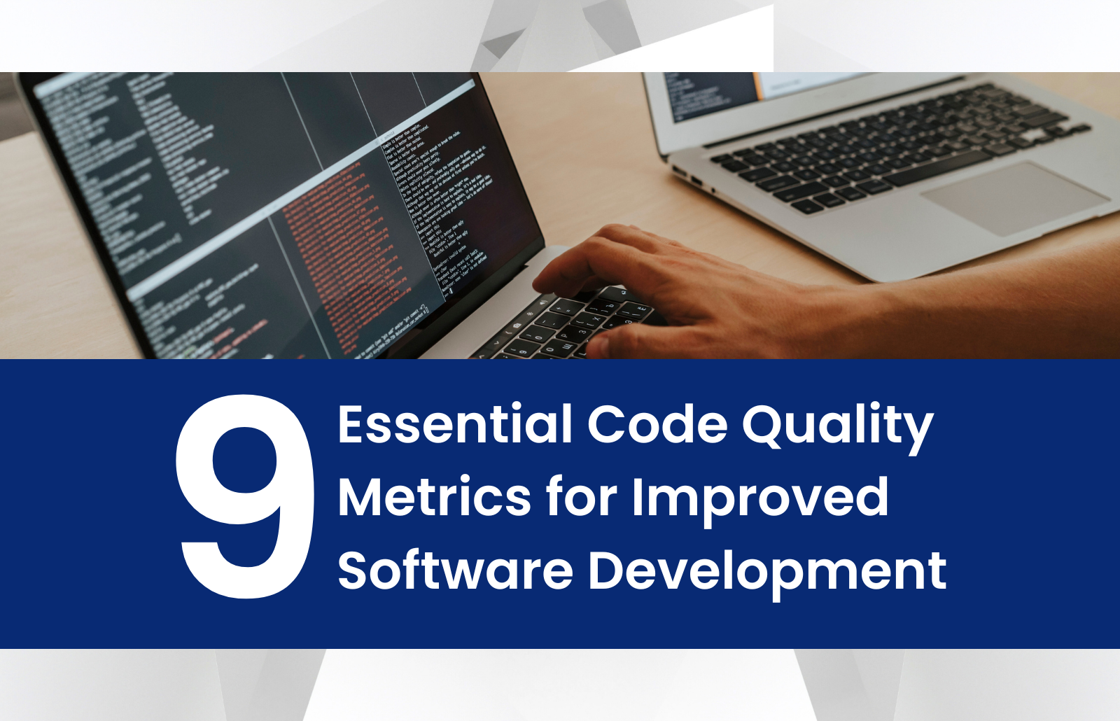 code quality metrics