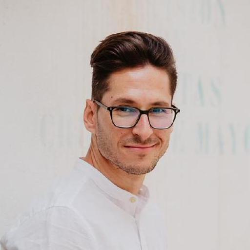 male software developer at Zartis