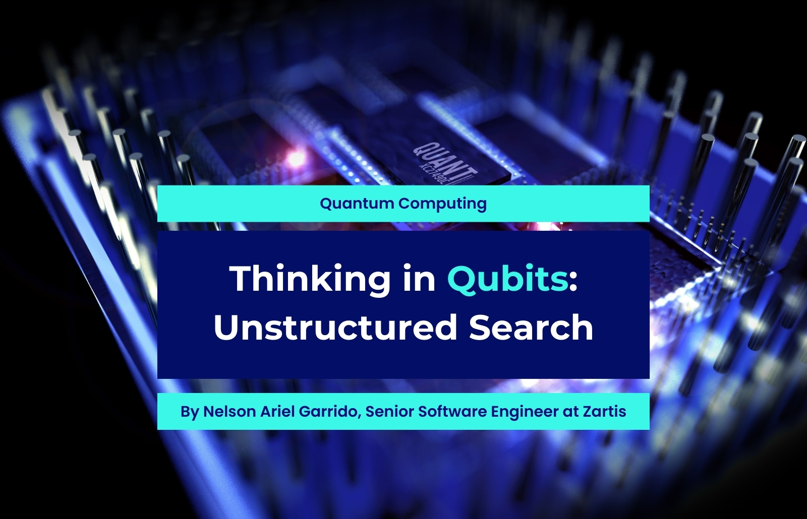 quantum computing