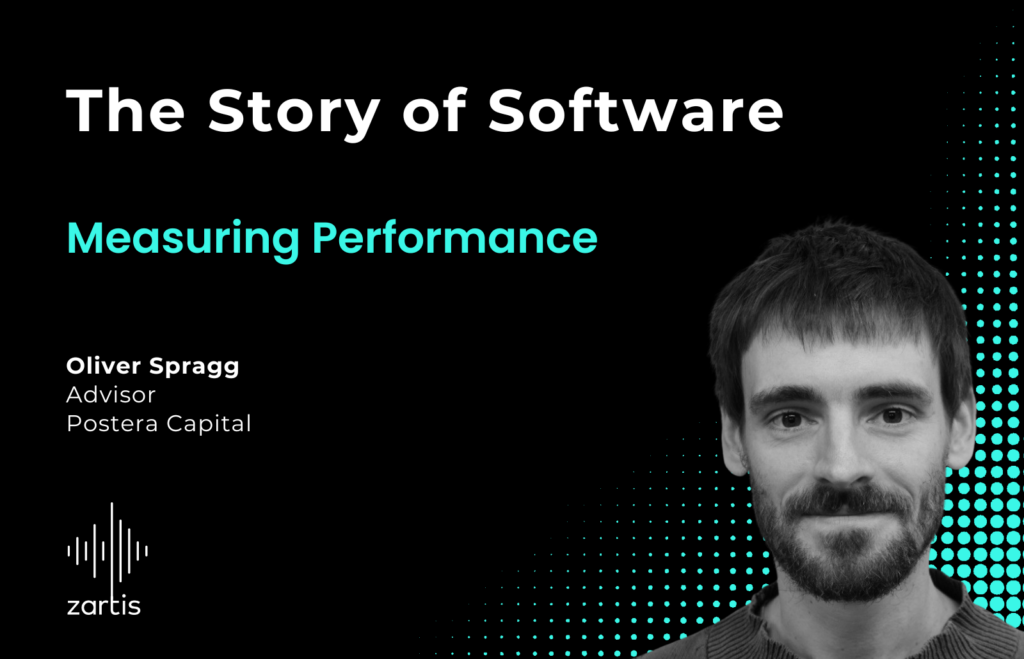 podcast episode on measuring performance