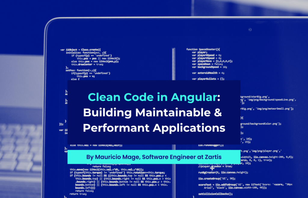 Clean Code in Angular