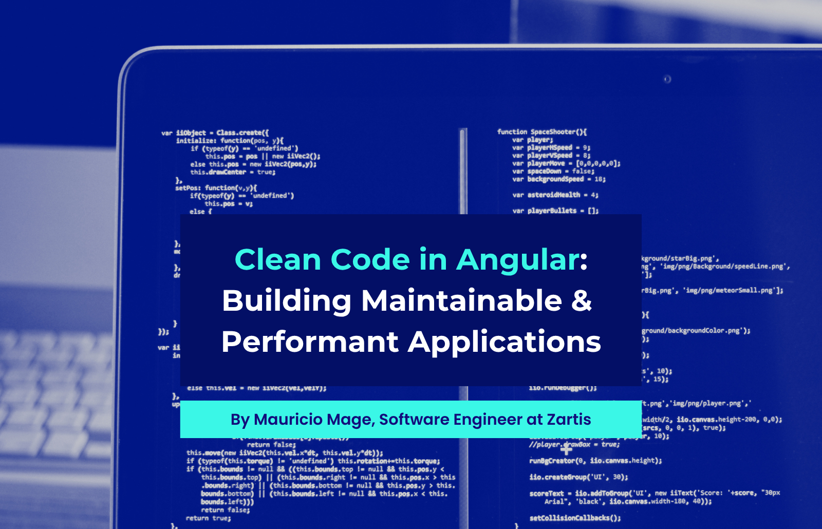 Clean Code in Angular