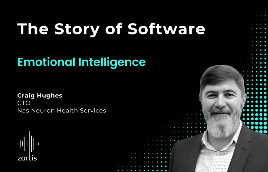 craig hughes on emotional intelligence, male podcast guest