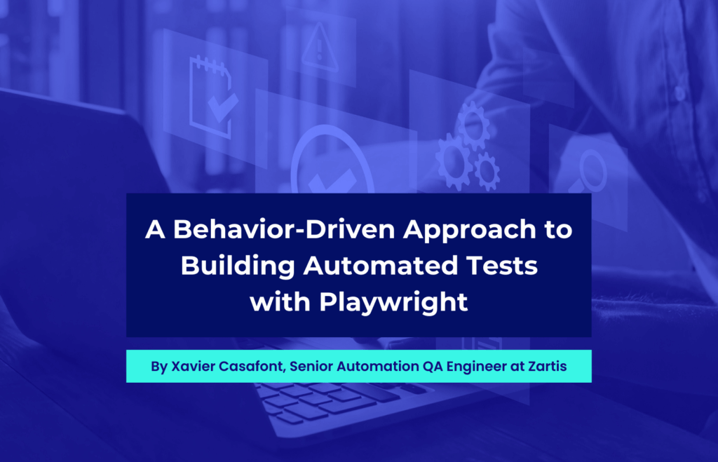 Building Automated Tests with Playwright