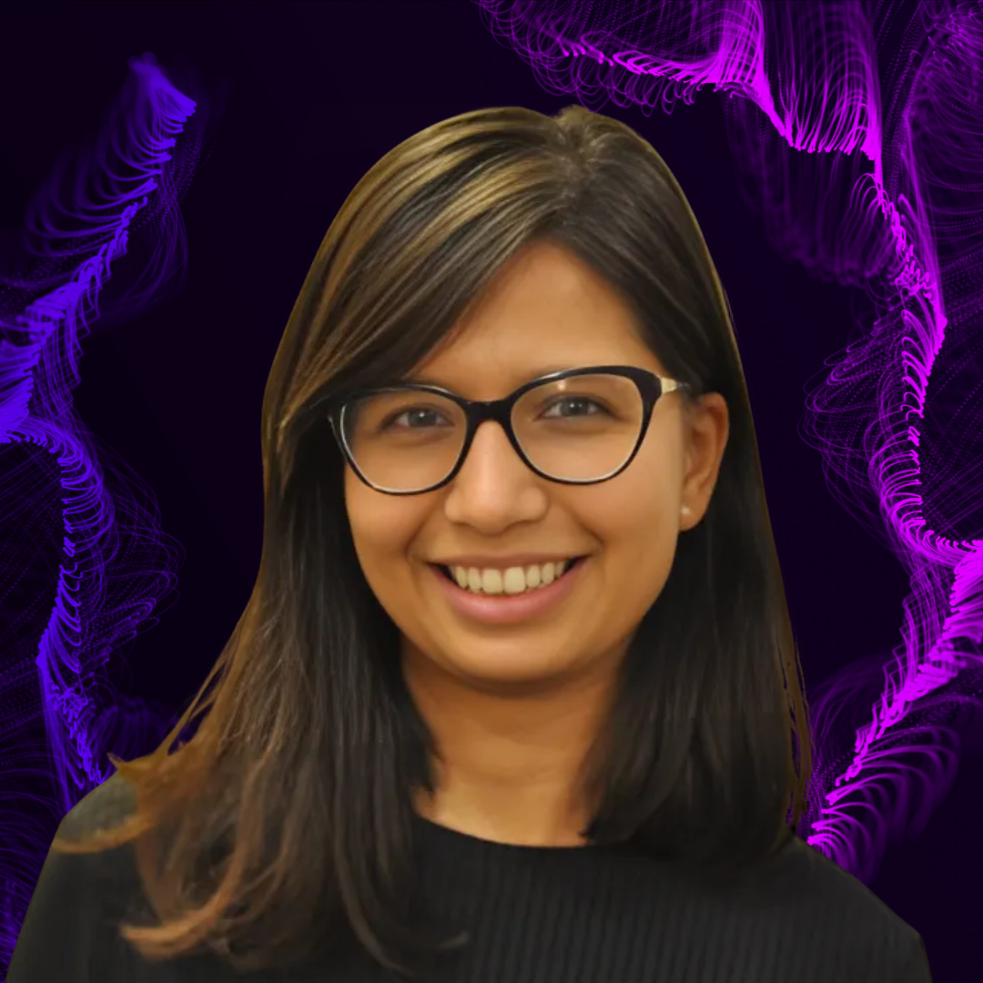 Sudha Regmi, female speaker at AI Summit 2025