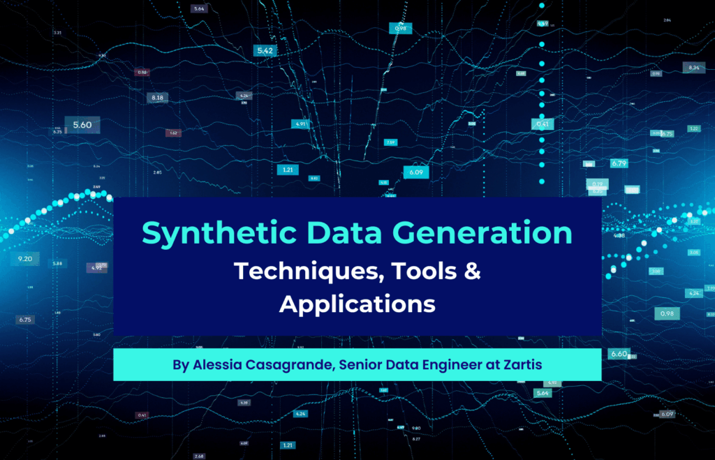 Synthetic Data Generation Techniques