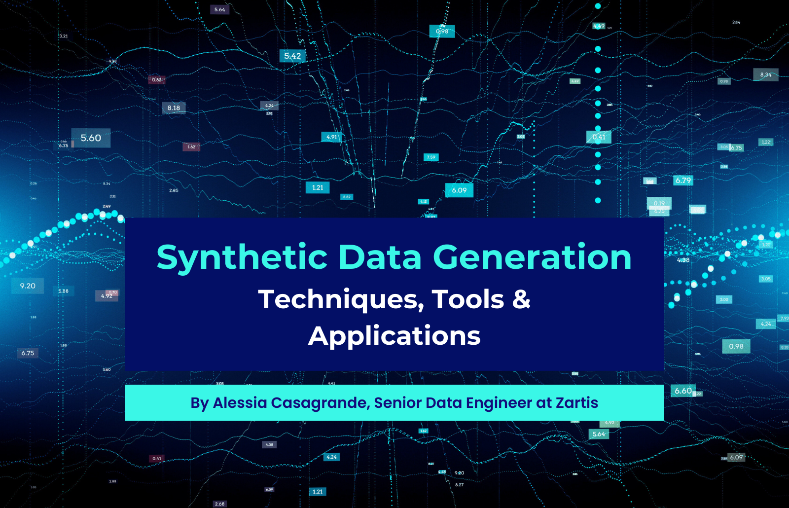 Synthetic Data Generation Techniques