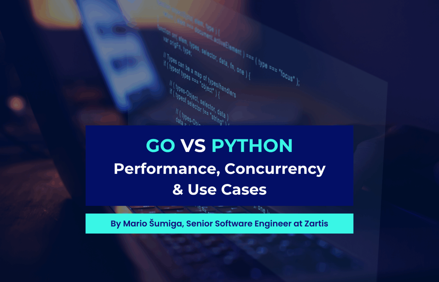 Go vs Python: Performance, Concurrency, and Use Cases | Zartis