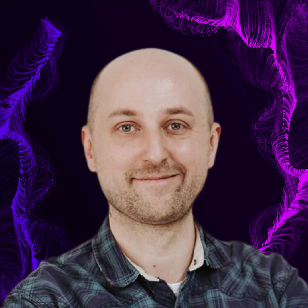 male ai summit 2025 speaker