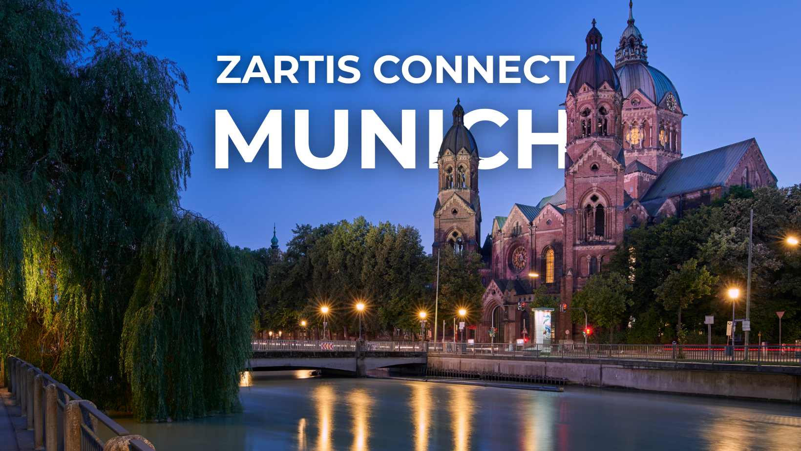Zartis Connect tech event in Munich