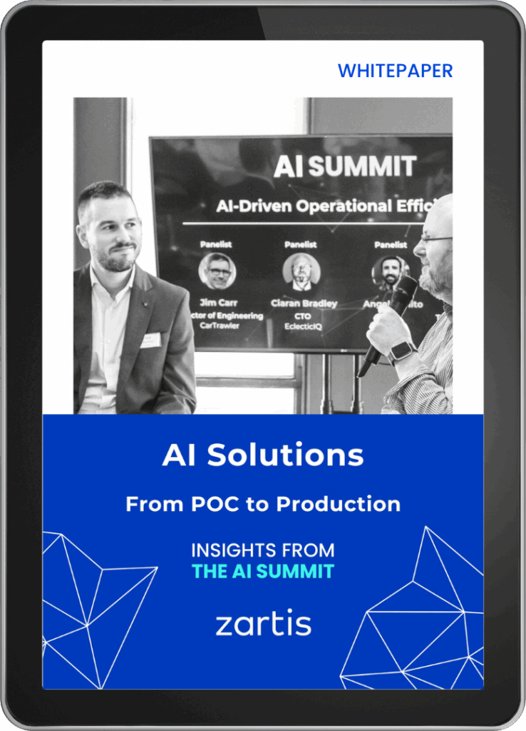 AI POC to Production