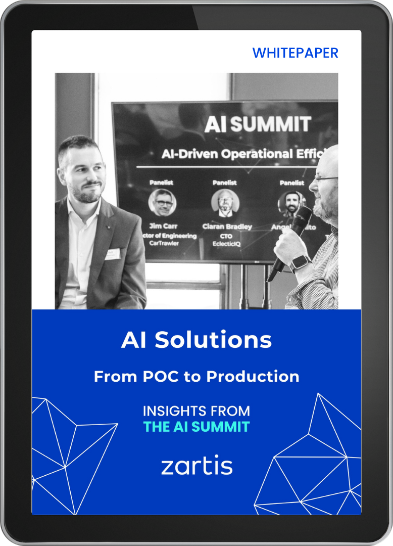 AI POC to Production