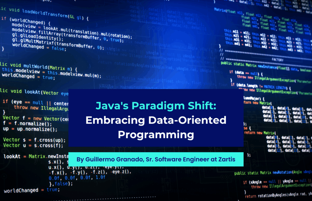 Data-oriented programming