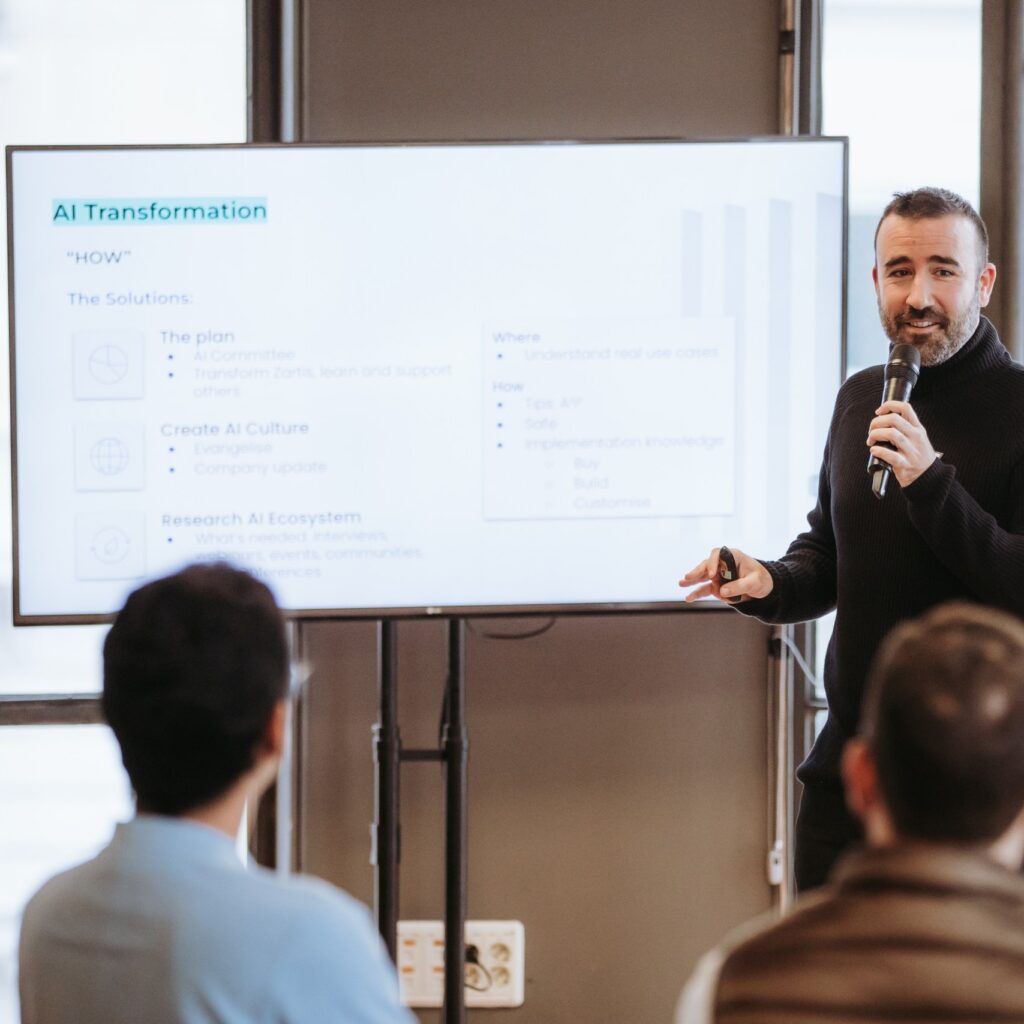 agentic ai transformation