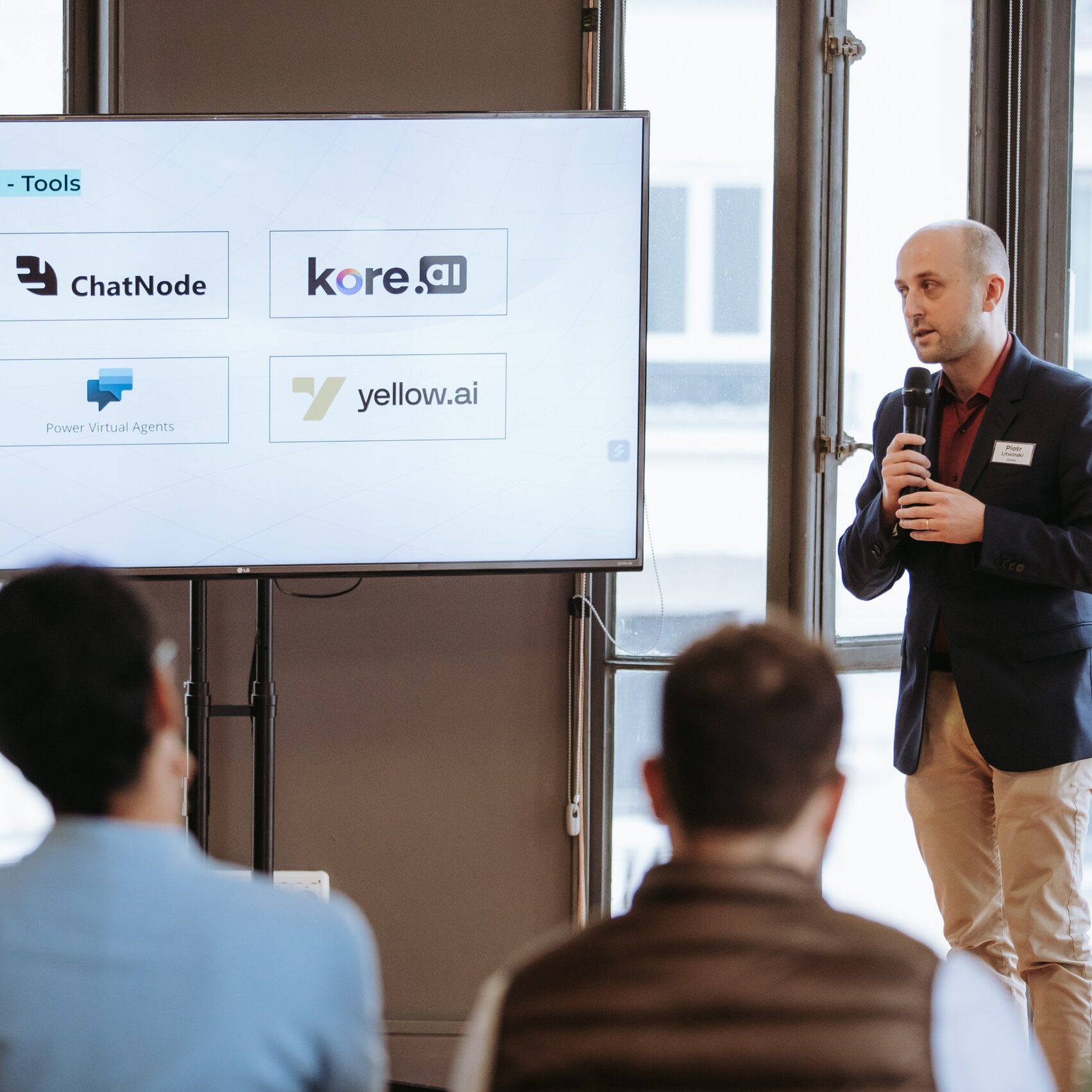 ai agent development services