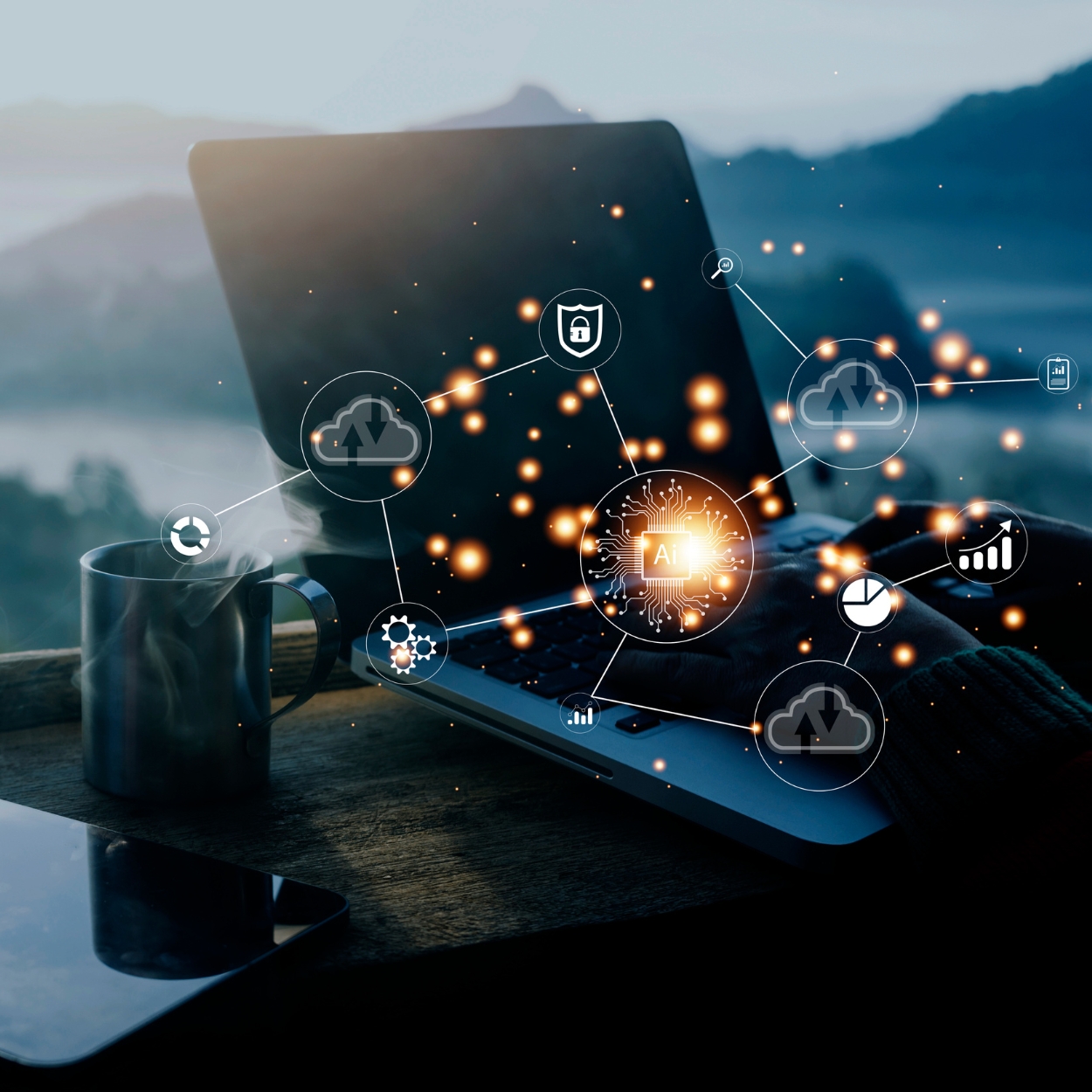 ai strategy consulting case study