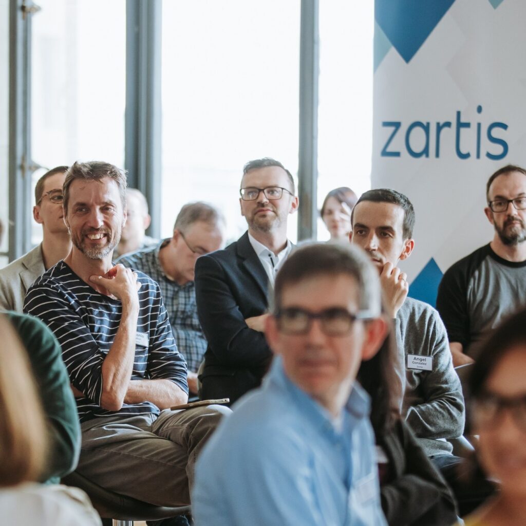 ai summit 2025 by zartis