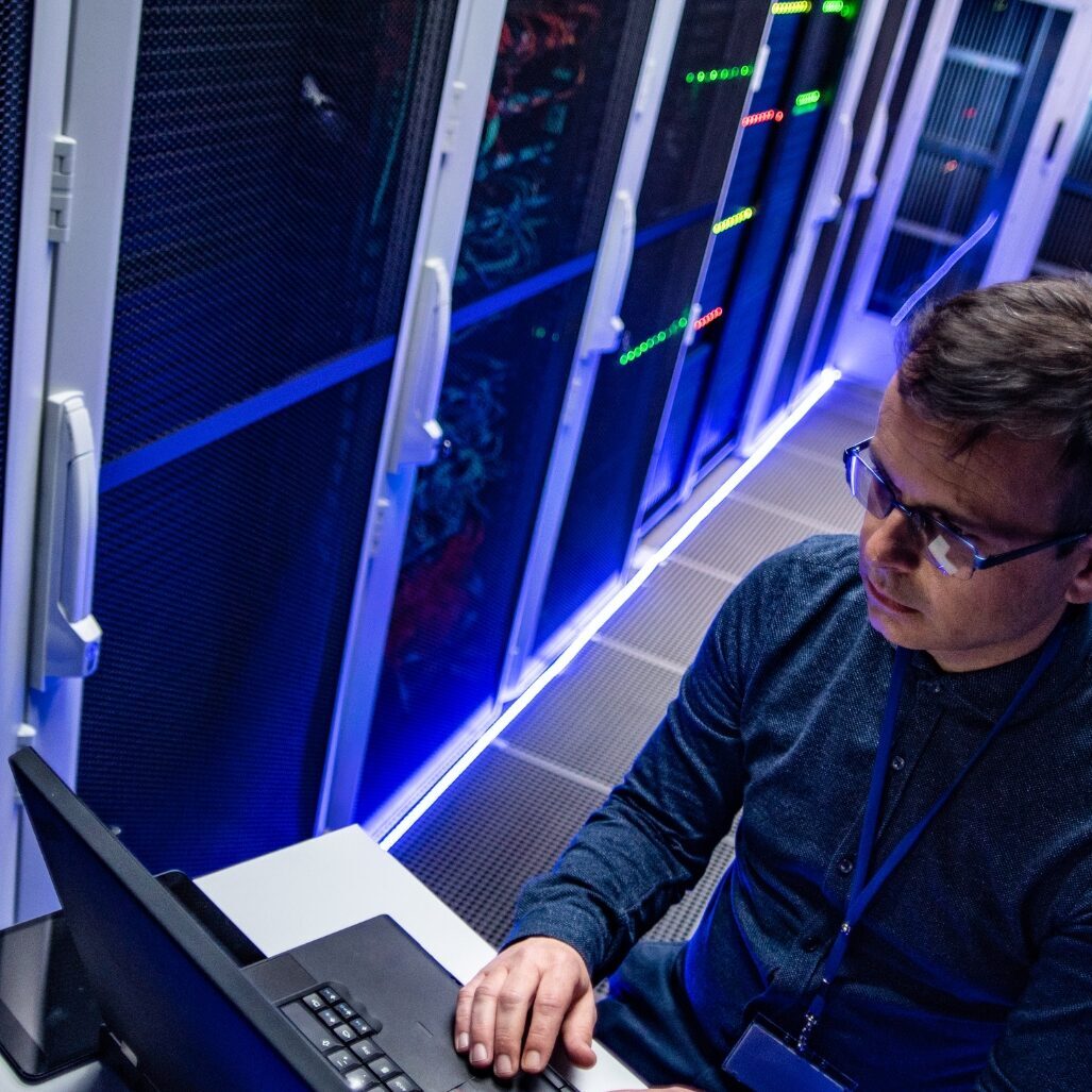 data engineering software services firm