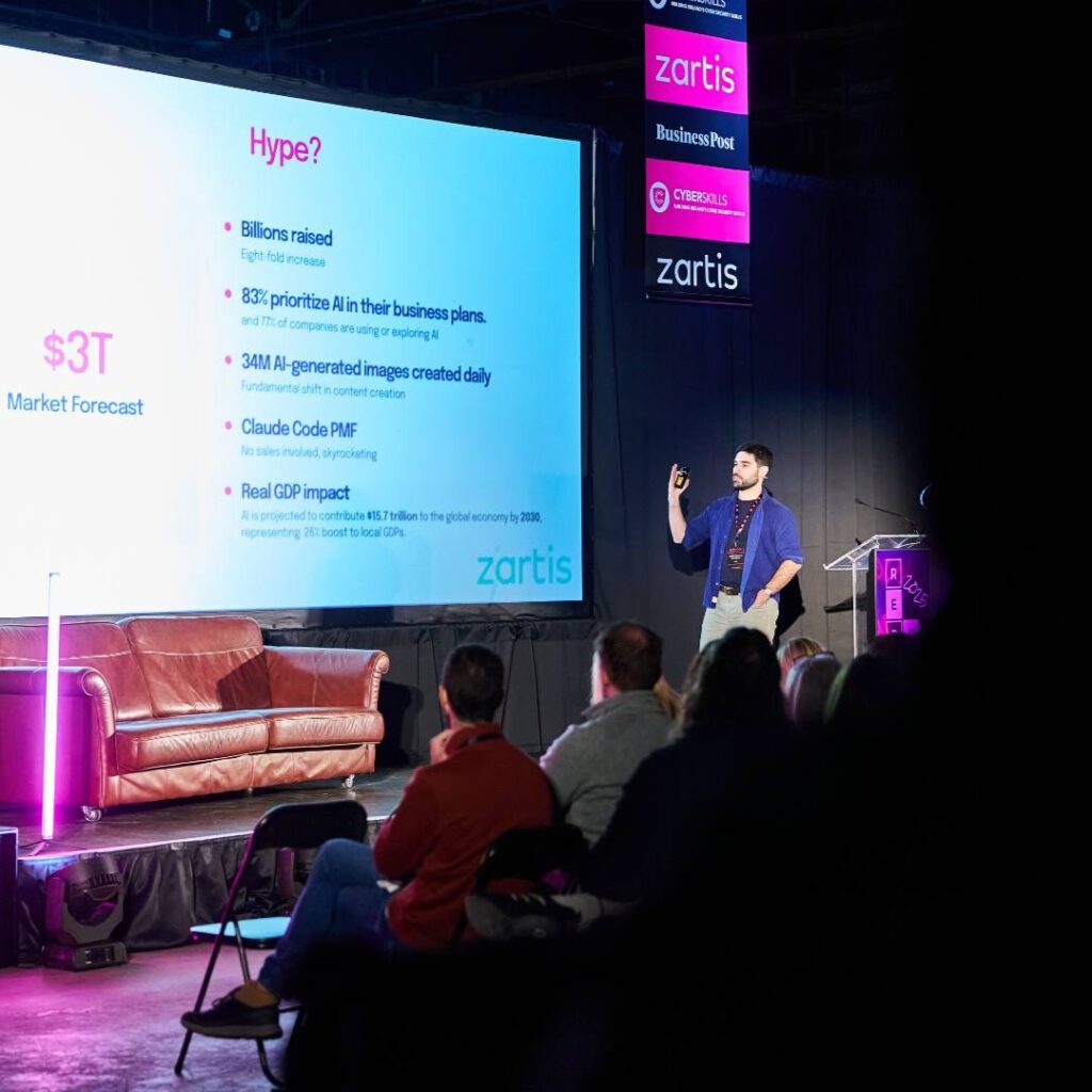 software and product engineering services by Zartis