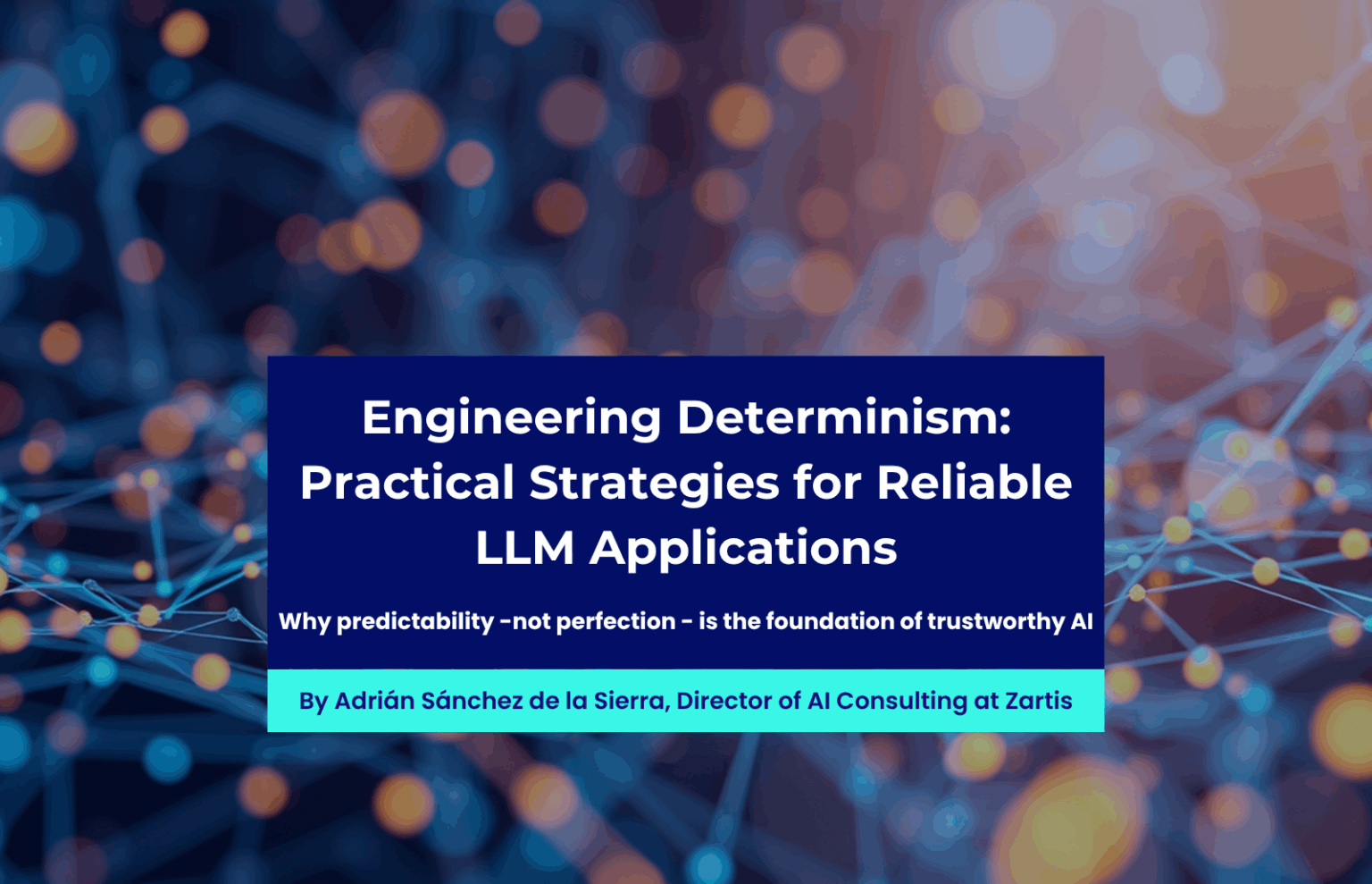 Engineering Determinism: Practical Strategies for Reliable LLM ...