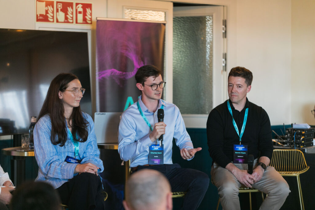 ai poc to production panel of 3 experts