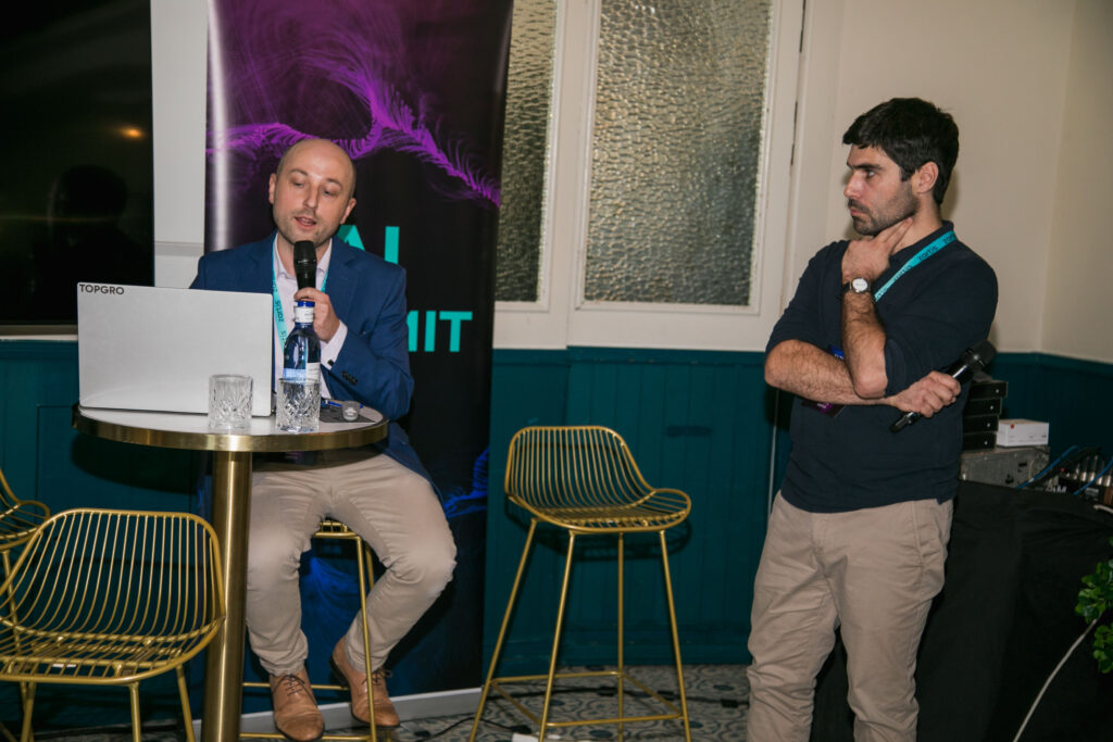 zartis ai application development experiment