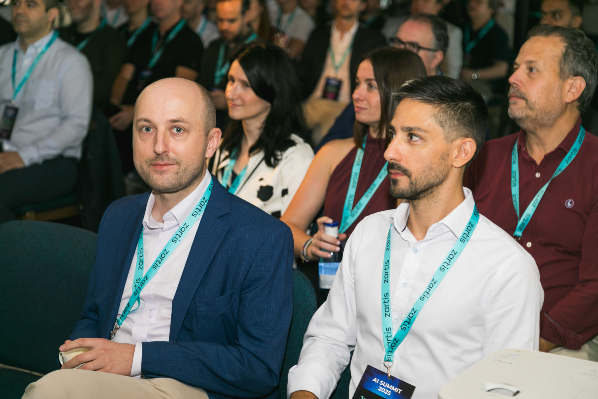 Zartis ai summit 2025