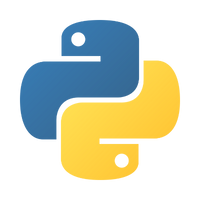 python logo