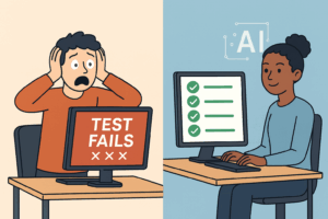 AI for Edge Case Detection in Manual Testing