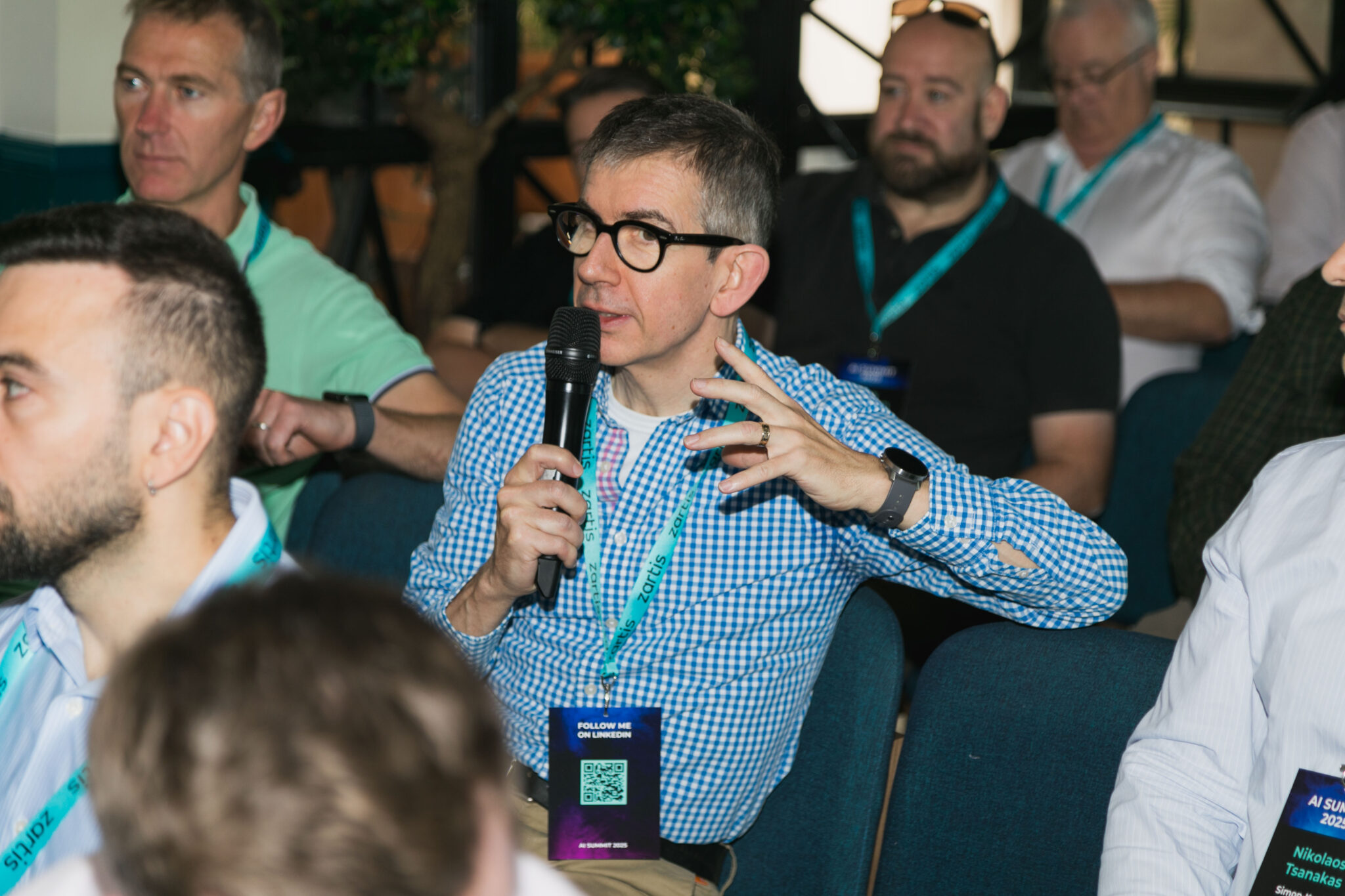 Zartis ai summit 2025