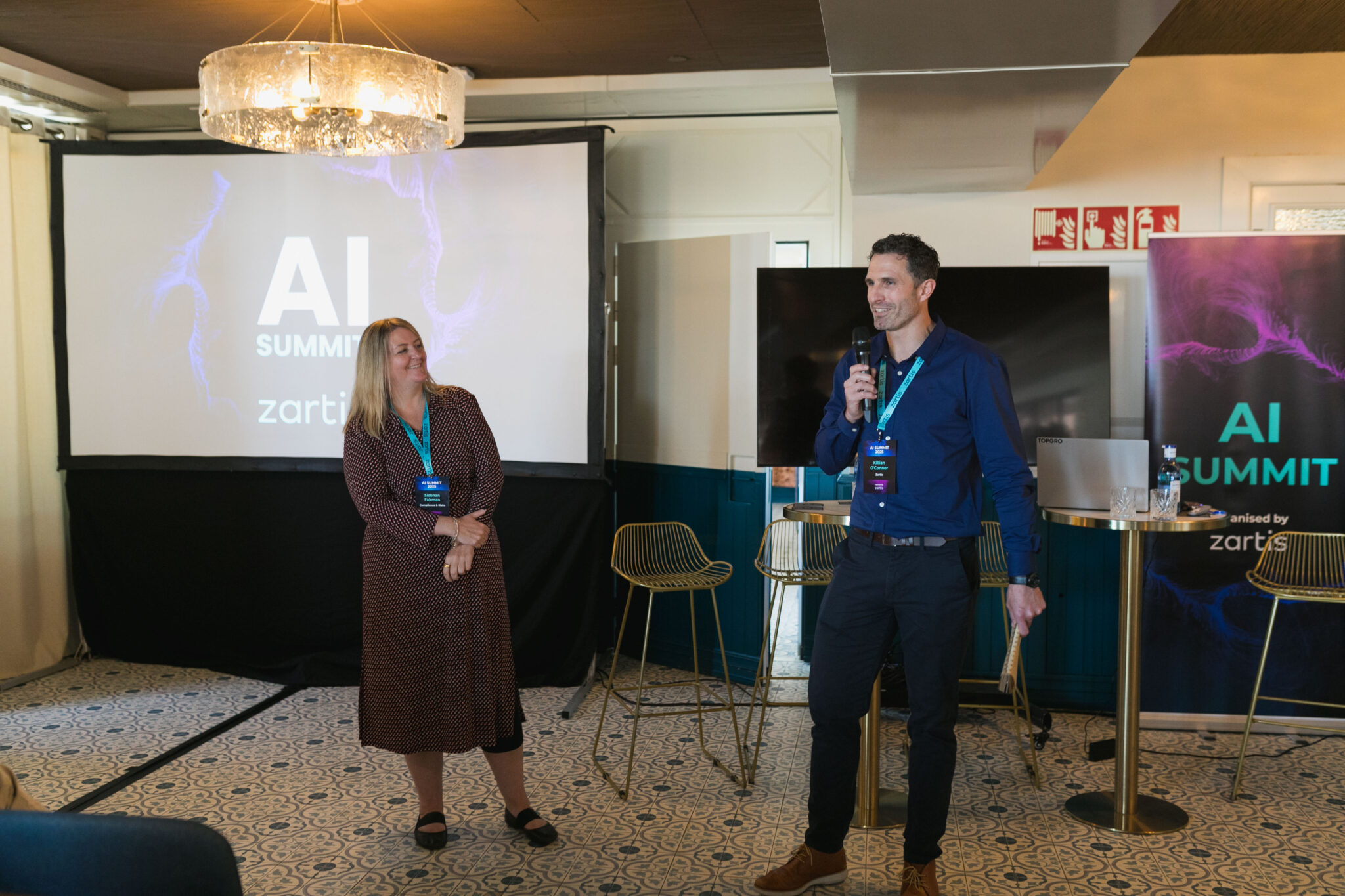 Zartis ai summit 2025