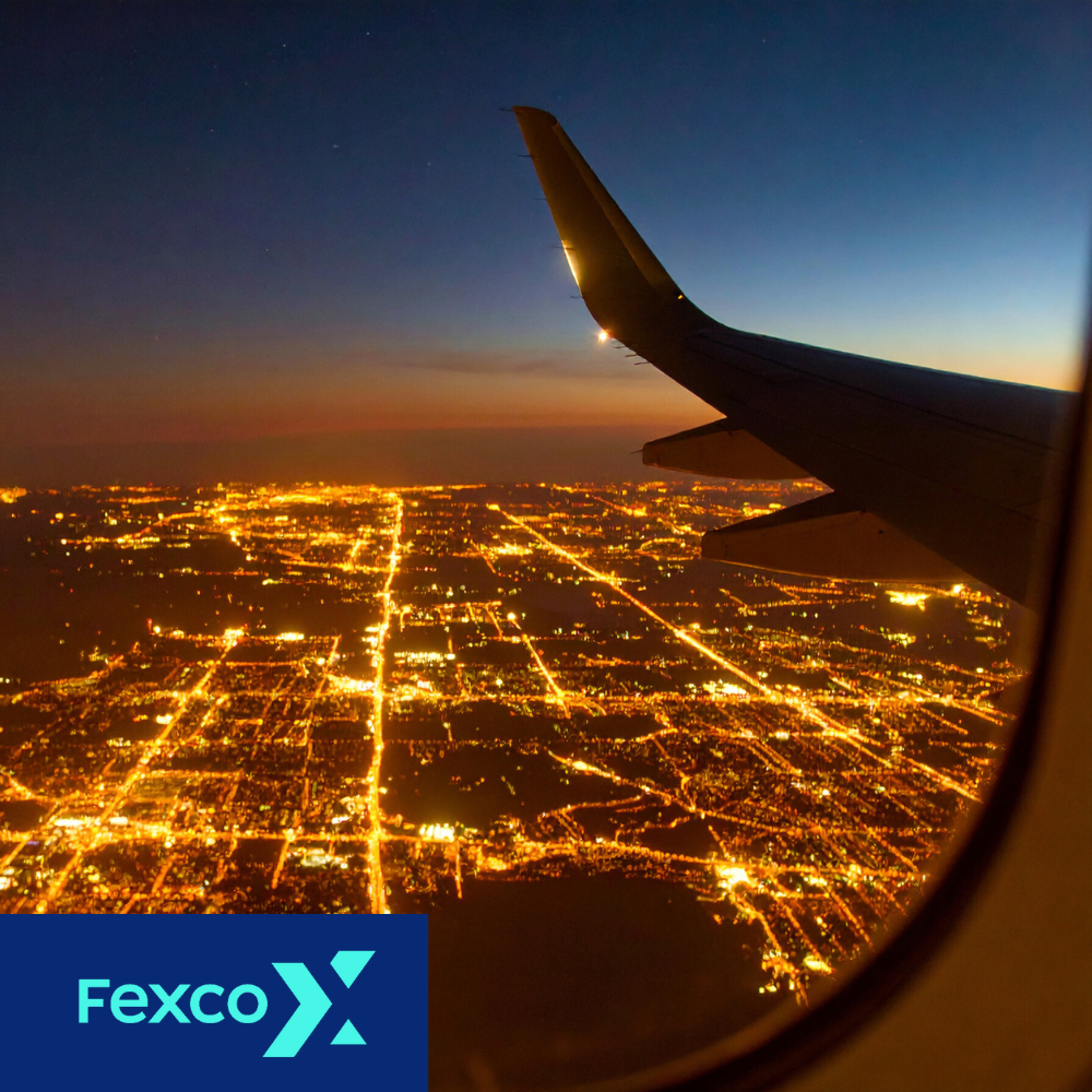 Fexco aviation carbon emission tracking platform development