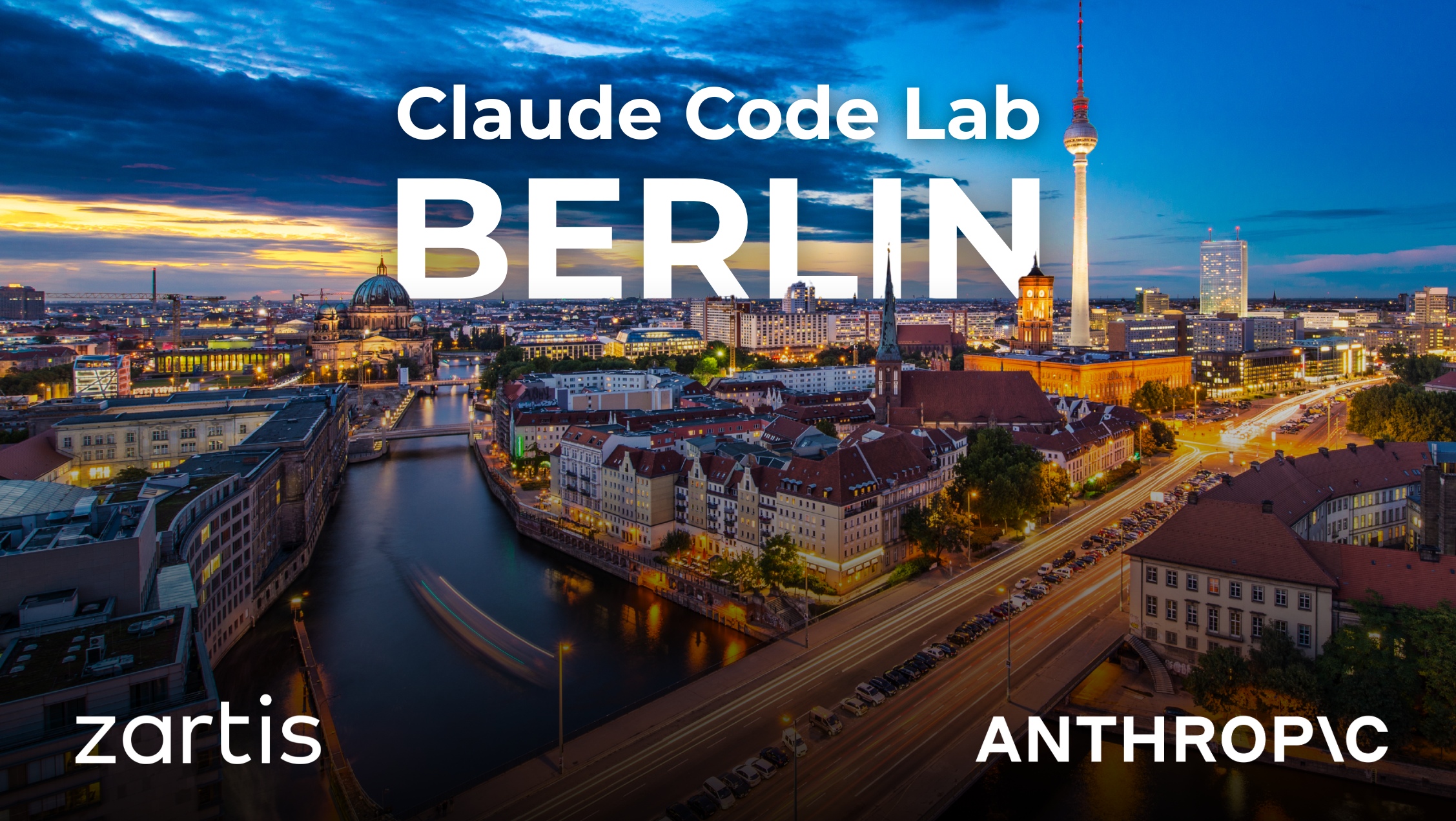 Zartis Claude Code Lab in Berlin