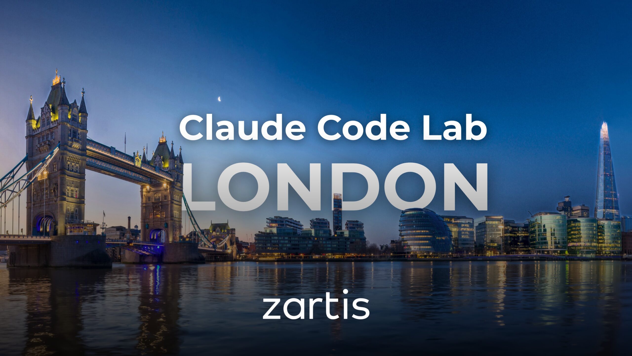 Zartis Claude Code Lab in london