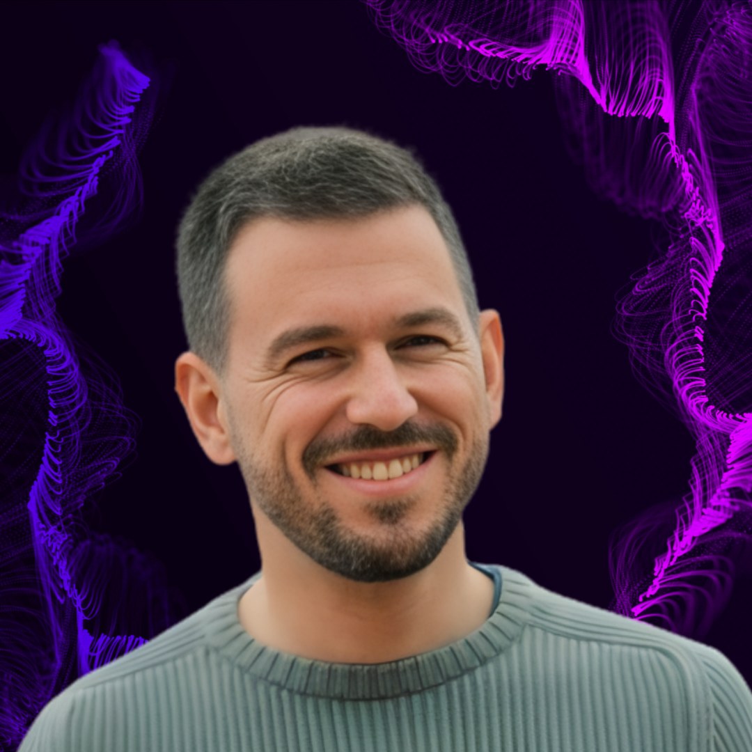 male head of ai transformation at Zartis