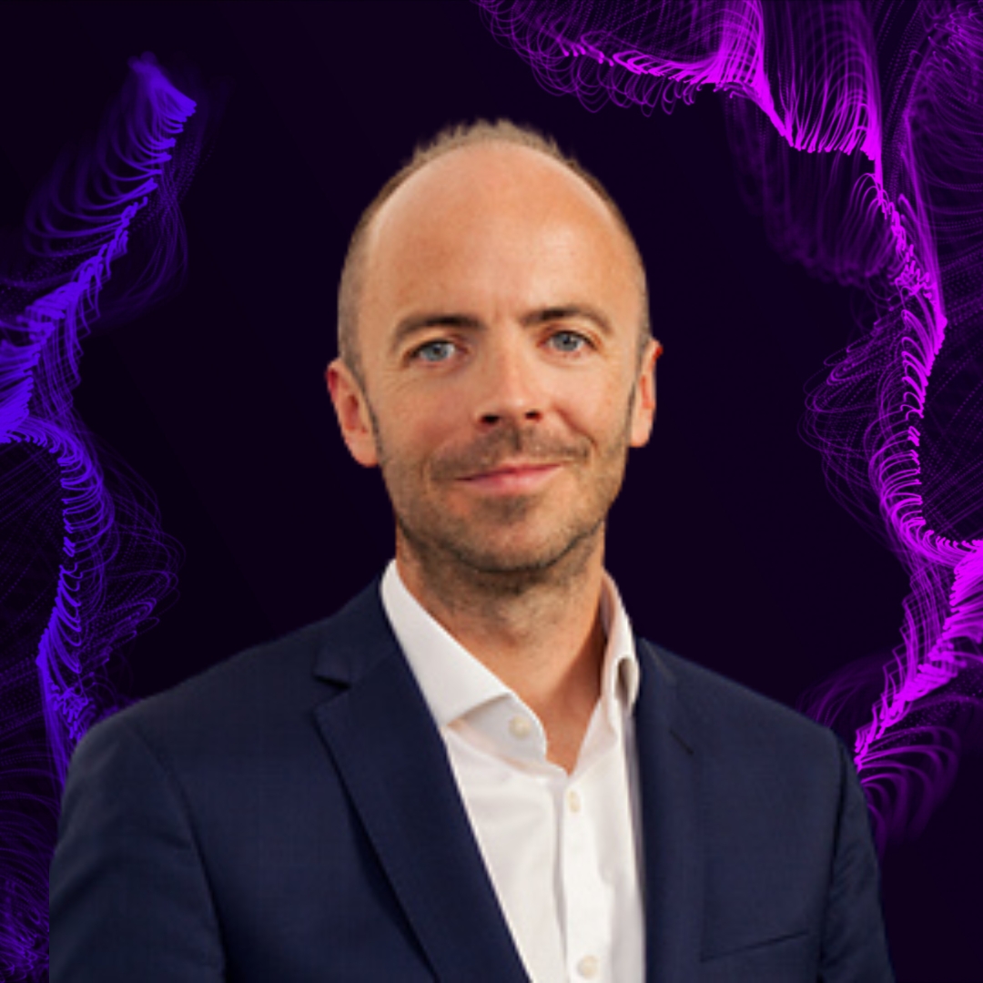 Andrew Bourg male ai summit speaker