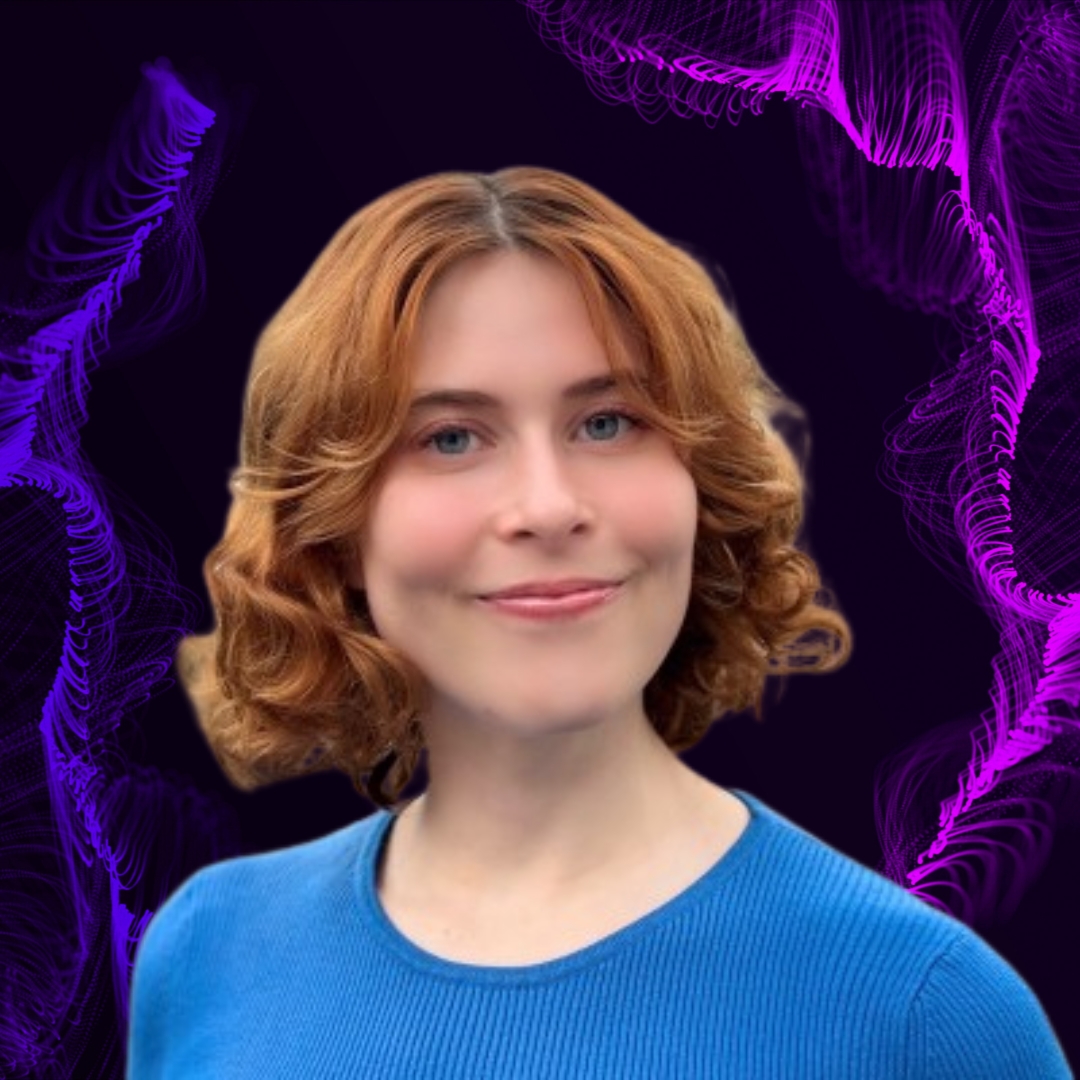 Katharine Biddle, female ai summit speaker