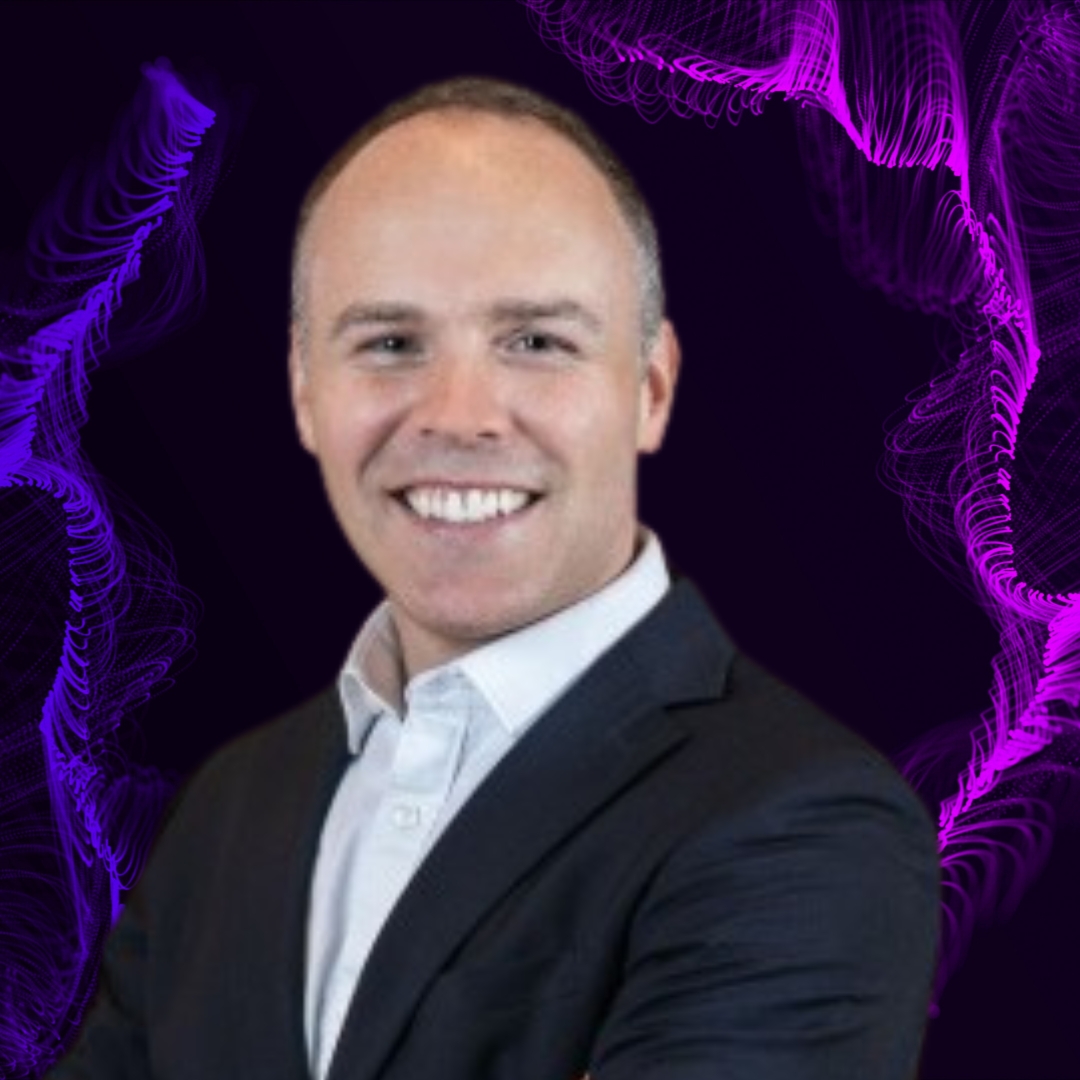 Niall Jones male ai summit speaker