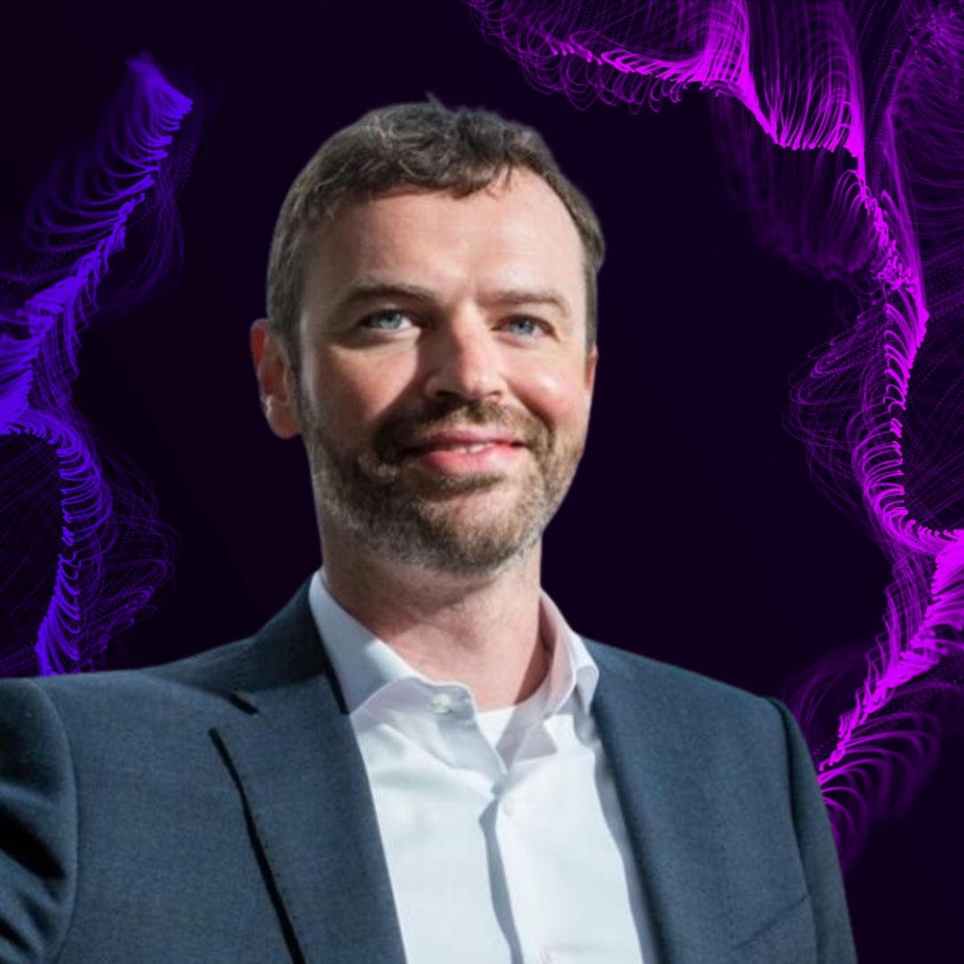 Padraig Coffey ai summit speaker